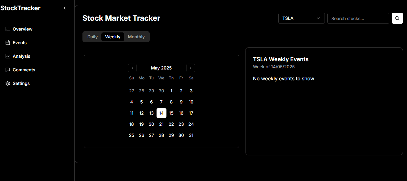 StockTrader