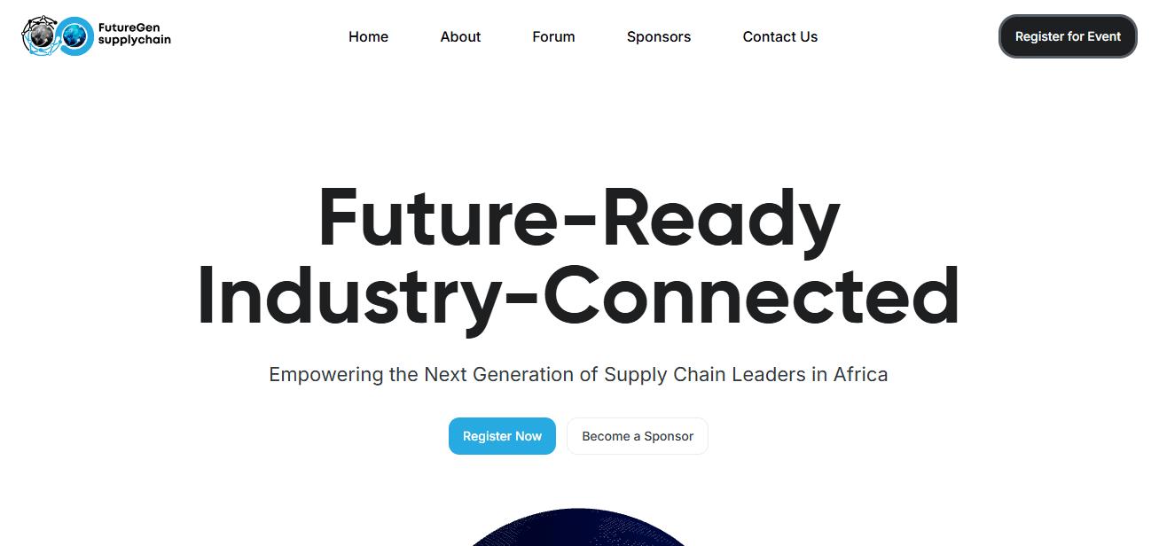 Fututure Gen Supply Chain
